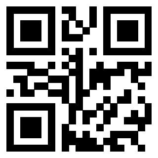 Scansione del QrCode di 3304055861