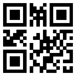 3304055873 - Immagine del QrCode associato