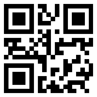 Immagine del QrCode di 3304055887