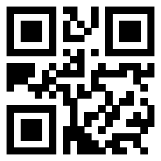 3304055891 - Immagine del Qr Code associato