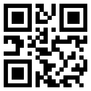 Immagine del Qr Code di 3304055892