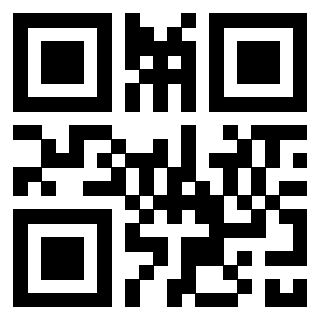 Immagine del Qr Code di 3304055897
