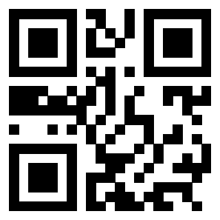 3304055900 - Immagine del Qr Code associato