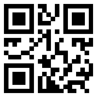 3304055903 - Immagine del Qr Code