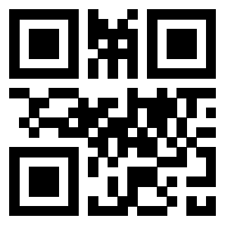Immagine del Qr Code di 3304055906