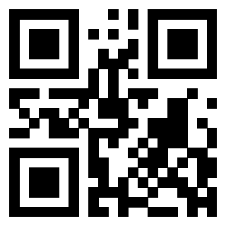 3304055911 - Immagine del Qr Code associato