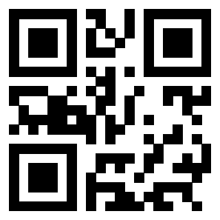 Scansione del QrCode di 3304055913