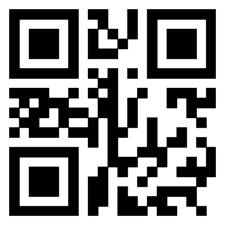 Scansione del QrCode di 3304055924