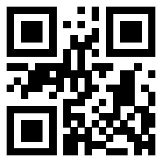 Scansione del QrCode di 3304055925