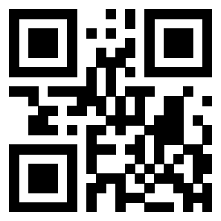 Il QrCode di 3304055936