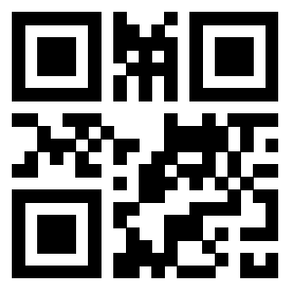 Scansione del Qr Code di 3304055939