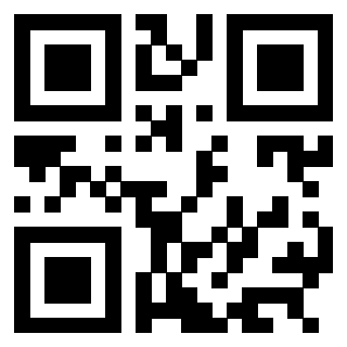 Immagine del QrCode di 3304055961