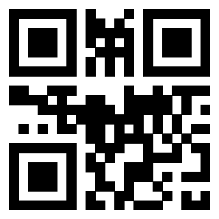 3304055965 - Immagine del Qr Code associato