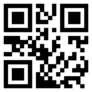 Immagine del Qr Code di 3304055968