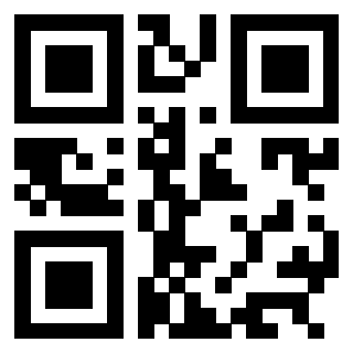 Il QrCode di 3304055972