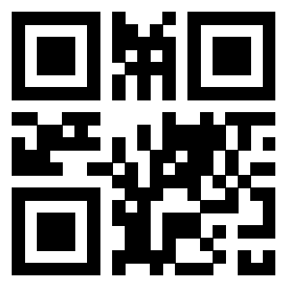Immagine del Qr Code di 3304055974