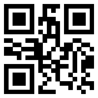 3304055977 - Immagine del Qr Code associato
