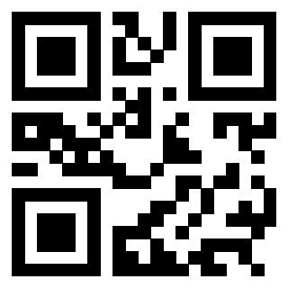 Il QrCode di 3304055978