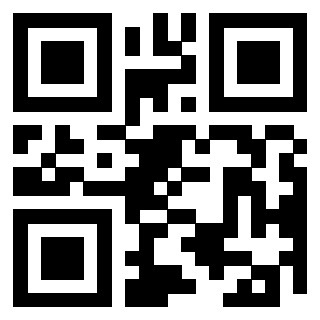 3304055981 - Immagine del Qr Code associato