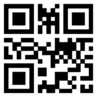 Immagine del QrCode di 3304055988