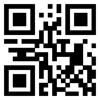 Il QrCode di 3304055989