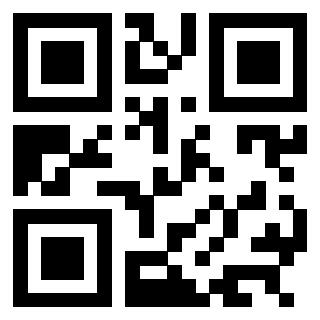Il QrCode di 3304055990