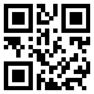 3304055991 - Immagine del Qr Code associato