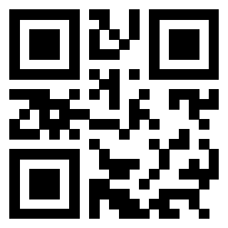 Scansione del QrCode di 3304055992
