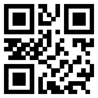 3304055998 - Immagine del Qr Code associato