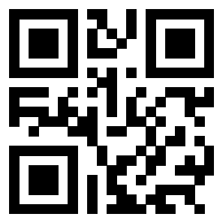 Scansione del QrCode di 3304056011