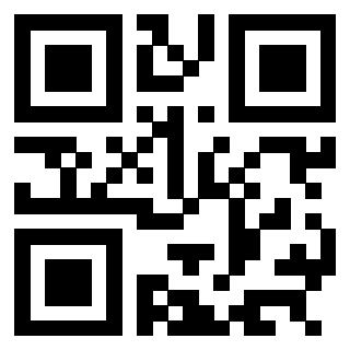 Il QrCode di 3304056017
