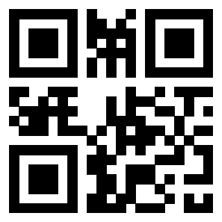 Scansione del Qr Code di 3304056022
