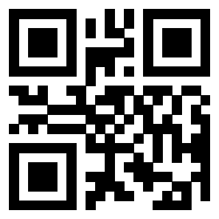 Scansione del QrCode di 3304056028