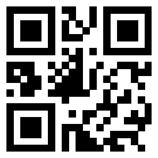 Scansione del QrCode di 3304056034