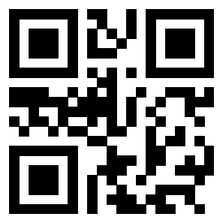 Il QrCode di 3304056037