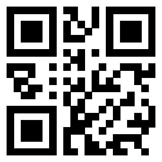 Il QrCode di 3304056040