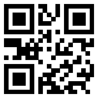 Il Qr Code di 3304056044
