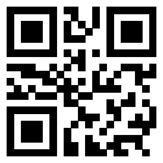 3304056046 - Immagine del Qr Code associato