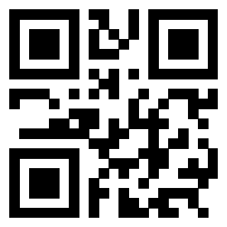 Scansione del QrCode di 3304056055