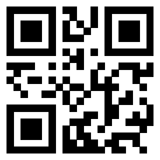 Scansione del QrCode di 3304056057