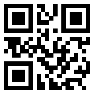 3304056059 - Immagine del QrCode associato