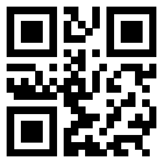 Immagine del Qr Code di 3304056063