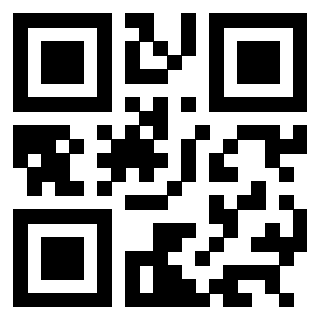 3304056066 - Immagine del Qr Code associato