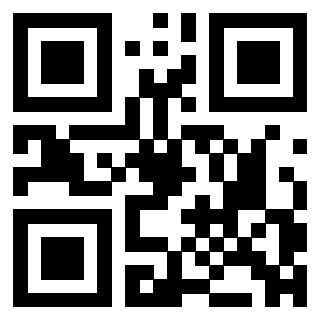 Il QrCode di 3304056072