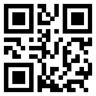 Il QrCode di 3304056076