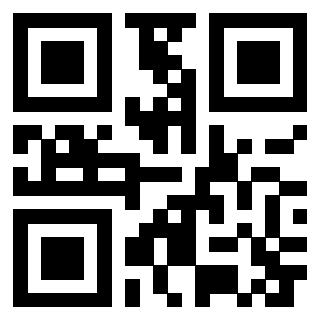 Scansione del QrCode di 3304056077