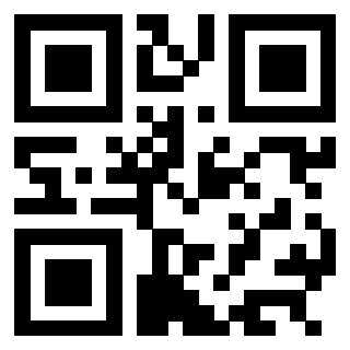 Immagine del QrCode di 3304056083