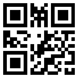 Scansione del QrCode di 3304056091
