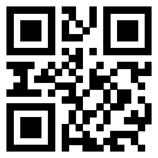 Scansione del Qr Code di 3304087091