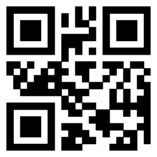 Scansione del QrCode di 3304087101